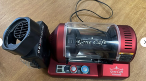 home coffee roasting gene cafe image